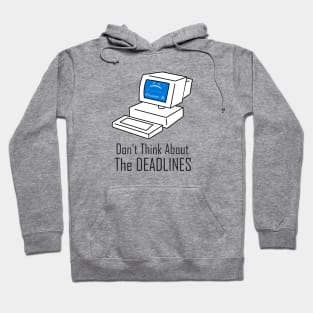 my computer error Hoodie